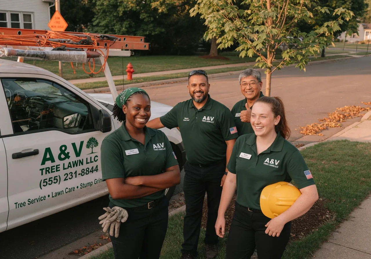 Tree Service company in Detroit, AL