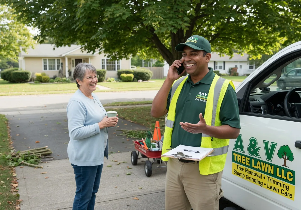 Tree Service Detroit, AL FAQs